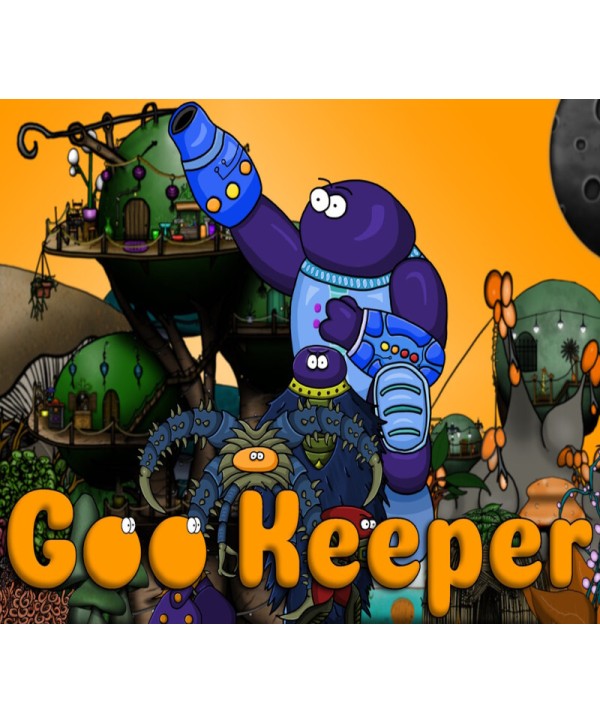 Goo Keeper Steam Key GLOBAL